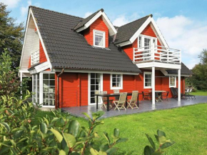 Refined Holiday Home in lb k with Sauna in Ålbæk